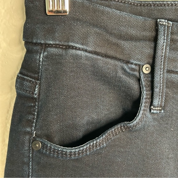 Mother The Pixie Ankle Fray jeans Holding Hands Tightly 23 - Picture 5 of 16